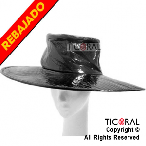 SOMBRERO NEGRO HS2810-6 x 1